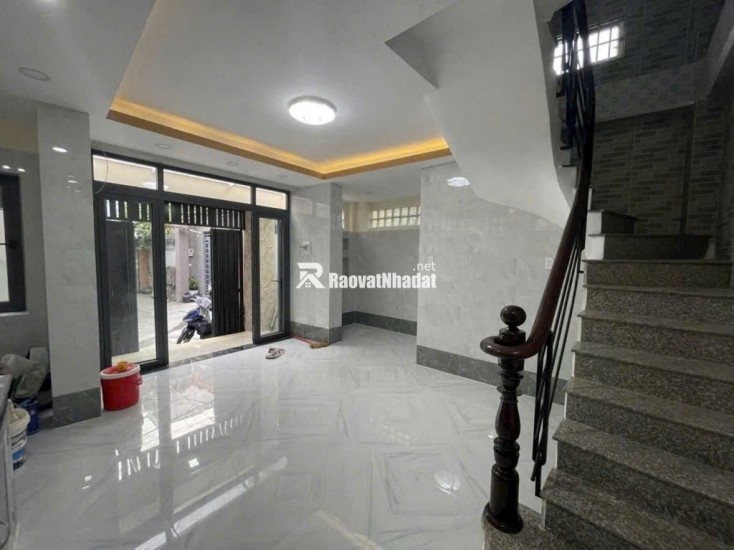 Dương Chính chủ bán nhà Quận 12