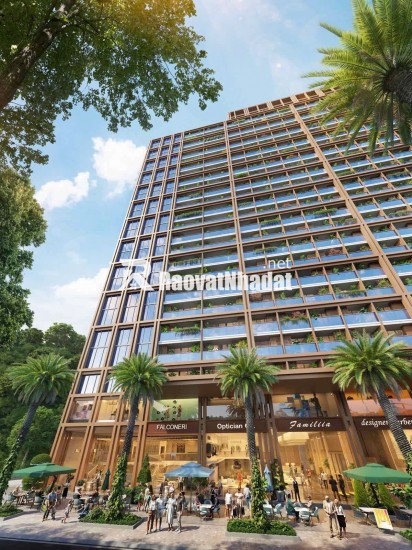 SỞ HỮU CĂN HỘ BIỂN TẠI ĐẢO NGỌC CÁT BÀ CHỈ TỪ 600 TRIỆU ĐỒNG, CHIẾT KHẤU LÊN TỚI 15%
