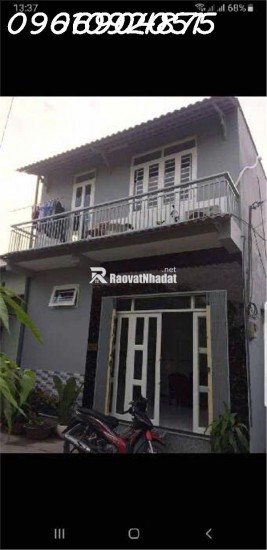 Bán nhà mặt tiền Phạm Hữu Lầu, Quận 7,2273m2, nhỉnh 45 tỷ