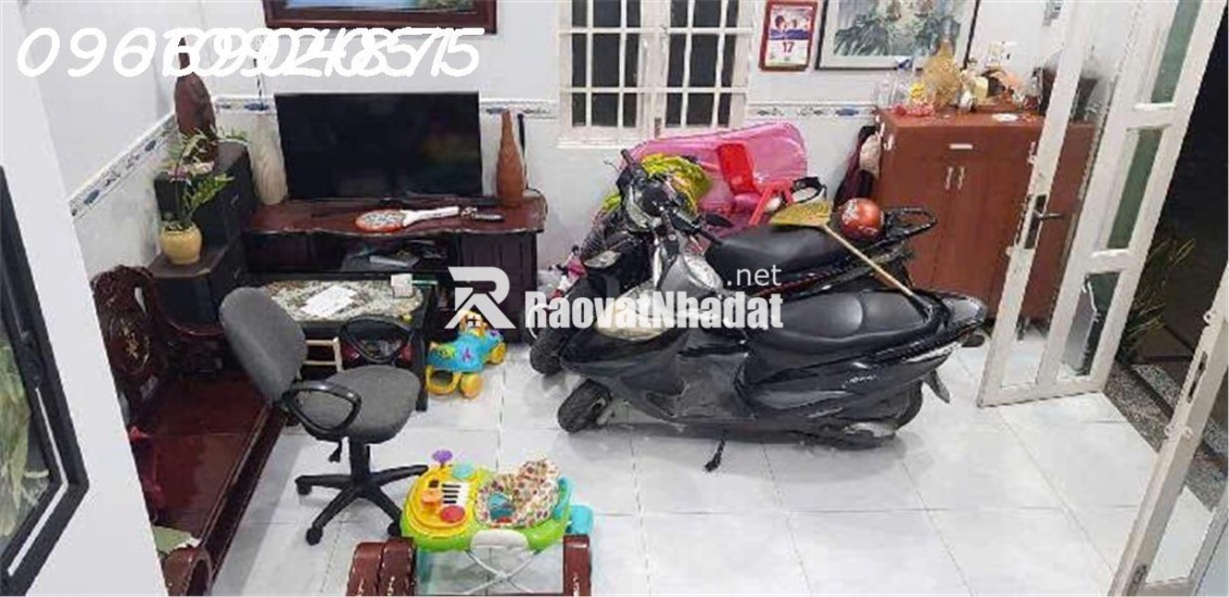 Bán nhà mặt tiền Phạm Hữu Lầu, Quận 7,2273m2, nhỉnh 45 tỷ