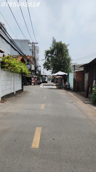 170m2 Villa Linh Đông - Thủ Đức-HXH - NGANG 8M - MẶT TIỀN PHẠM VĂN ĐỒNG tương lai