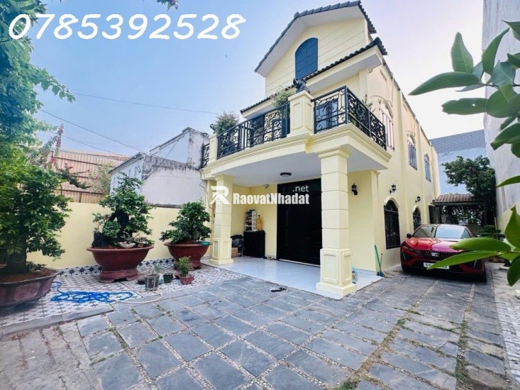 170m2 Villa Linh Đông - Thủ Đức-HXH - NGANG 8M - MẶT TIỀN PHẠM VĂN ĐỒNG tương lai