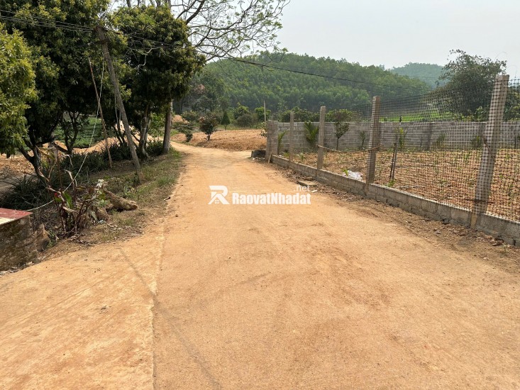 CHÍNH CHỦ ĐẤT ĐẦU TƯ SINH LỜI Địa chỉ Xã phúc trìu - Tp thái nguyên.  Dt 100m2.