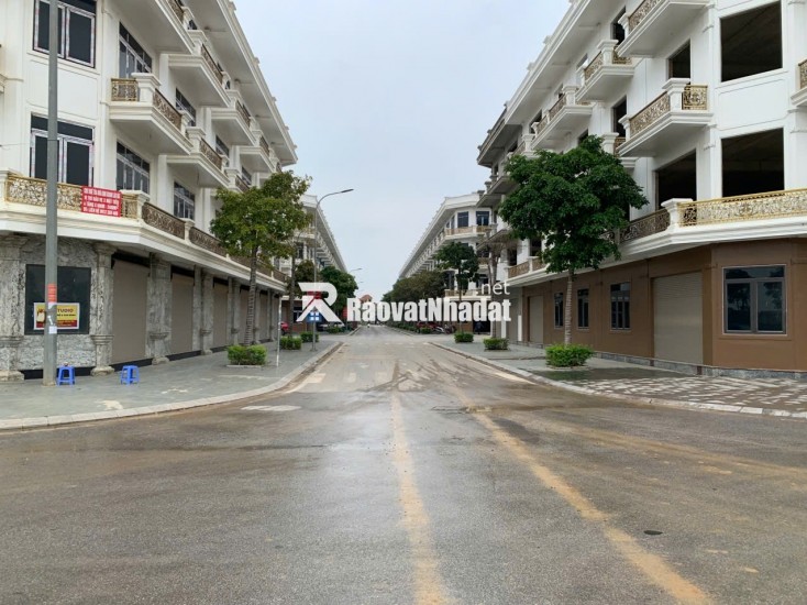 CẦN BÁN 1 CĂN LIỀN KỀ 4 TẦNG – MẶT ĐẠI LỘ CSEPD – ĐƯỜNG TRỊNH KIỂM, QUẢNG THẮNG, TP. THANH HÓA