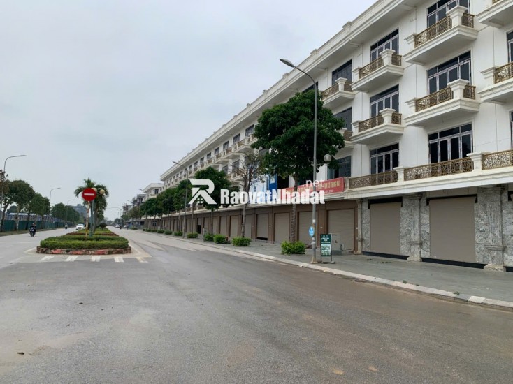 CẦN BÁN 1 CĂN LIỀN KỀ 4 TẦNG – MẶT ĐẠI LỘ CSEPD – ĐƯỜNG TRỊNH KIỂM, QUẢNG THẮNG, TP. THANH HÓA
