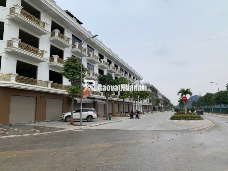 CẦN BÁN 1 CĂN LIỀN KỀ 4 TẦNG – MẶT ĐẠI LỘ CSEPD – ĐƯỜNG TRỊNH KIỂM, QUẢNG THẮNG, TP. THANH HÓA