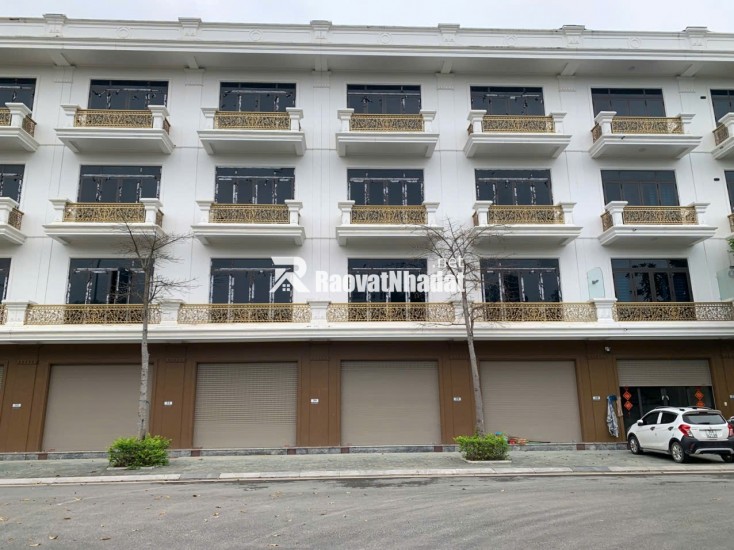 CẦN BÁN 1 CĂN LIỀN KỀ 4 TẦNG – MẶT ĐẠI LỘ CSEPD – ĐƯỜNG TRỊNH KIỂM, QUẢNG THẮNG, TP. THANH HÓA