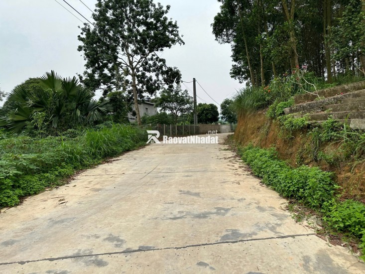 CHÍNH CHỦ ĐẤT ĐẦU TƯ SINH LỜI Địa chỉ Xã phúc trìu - Tp thái nguyên.  Dt 100m2.