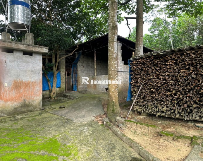 CHÍNH CHỦ  thuộc Phúc Xuân xóm Đồng Lạnh. Diện tích 9154m2 Trong đó có 1400 m2 đất thổ cư