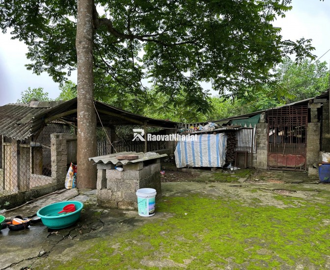 CHÍNH CHỦ  thuộc Phúc Xuân xóm Đồng Lạnh. Diện tích 9154m2 Trong đó có 1400 m2 đất thổ cư