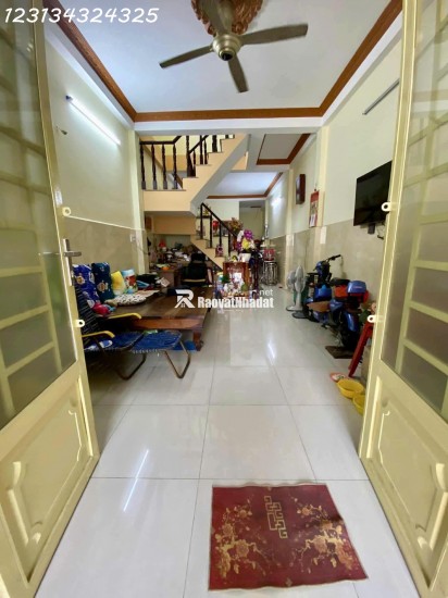Bán gấp  nhà Lý Thường Kiệt Thị Trấn Hóc Môn 2 tầng, 55m², sổ hồng chính chủ  3.25 tỷ