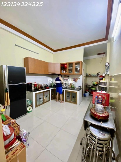 Bán gấp  nhà Lý Thường Kiệt Thị Trấn Hóc Môn 2 tầng, 55m², sổ hồng chính chủ  3.25 tỷ