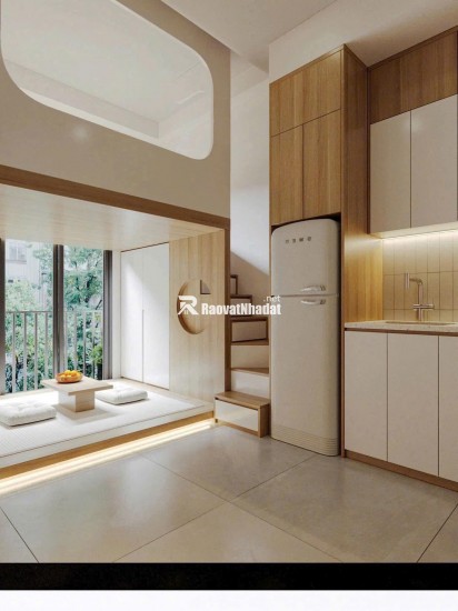 BÁN TÒA CĂN HỘ DỊCH VỤ LÔ GÓC PHỐ MỸ ĐÌNH. DÒNG TIỀN 600TR/NĂM. 6 TẦNG THANG MÁY THIẾT KẾ 10 PHÒNG KHÉP KÍN. CHỈ HƠN 11 TỶ.