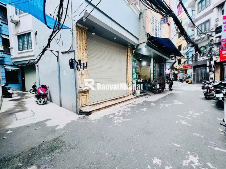 BÁN TÒA CĂN HỘ DỊCH VỤ LÔ GÓC PHỐ MỸ ĐÌNH. DÒNG TIỀN 600TR/NĂM. 6 TẦNG THANG MÁY THIẾT KẾ 10 PHÒNG KHÉP KÍN. CHỈ HƠN 11 TỶ.