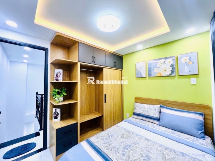 Siêu Phẩm nhà đehp ngay cảng Bến Thành - sát bên khu chế xuất Tân Thuận