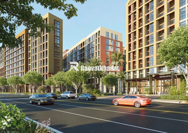 Chính thức nhận booking phân khu Park Residence cạnh công viên Sun World Hà Nam