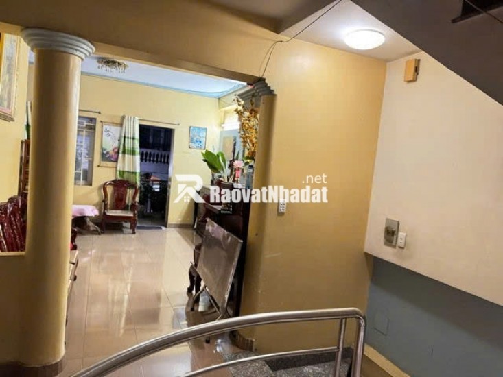 Bán giá mềm: LÊ ĐỨC THỌ - 92M2 - NGANG 5M- NHÀ 3 TẦNG BTCT KIÊN CỐ - HẺM XE TẢI THÔNG - GẦN CẦU TRƯỜNG ĐAI  - NHỈNH 8 TỶ -LH:077 888 5818