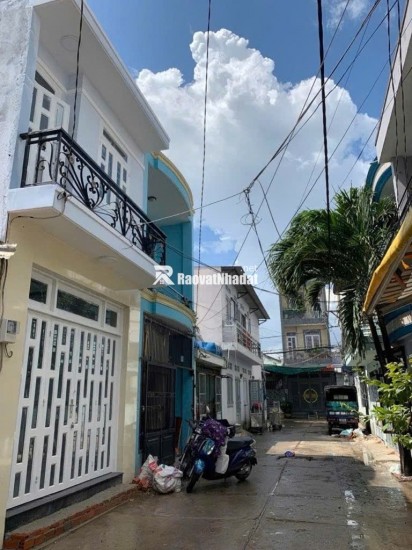 bán nhà quận 8