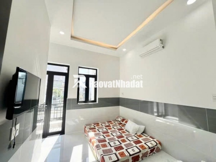 Nhà mới xây , Hẻm Mã Lò Giáp Tên Lửa, Bình Tân
