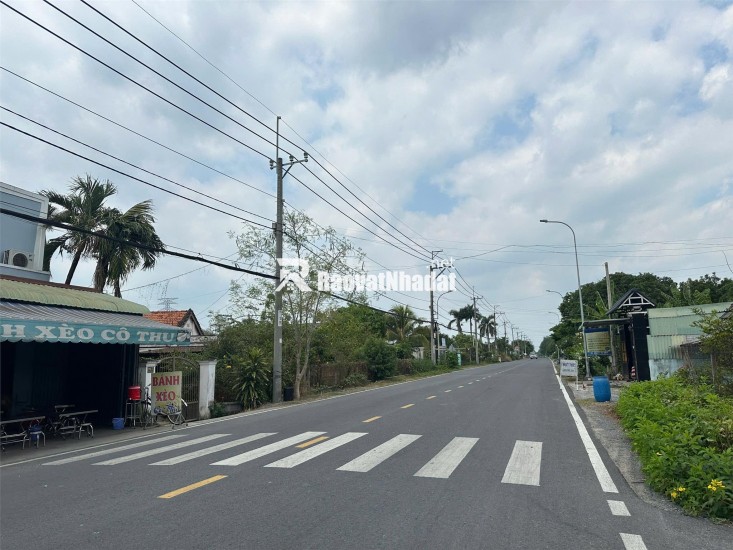 HÀNG THƠM CHỦ NGỘP GIẢM hơn 5 tỷ, BIỆT THỰ 412M2 MẶT TIỀN TRUNG TÂM TRỊ TRẤN CỦ CHI GIÁ CHỈ 16 TỶ TL cho khách thiện chí.