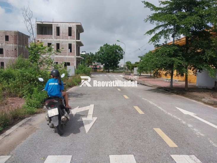 Chính chủ cần bán lô đất chợ đầu mối Quỳnh Hải, Quỳnh phụ Thái Bình