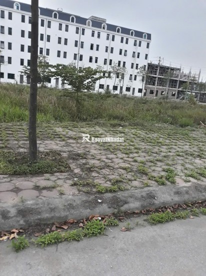 Chính chủ bán đất tại dự án 4,6ha thị trấn Lim, đã có bìa hồng