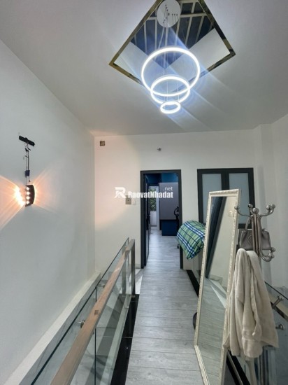NHÀ 2 TẦNG VỊ TRÍ ĐẸP! HẺM 60 LÂM VĂN BỀN, TÂN KIỂNG, QUẬN 7