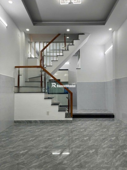 Nhà 6 Tầng - TÂN HÒA ĐÔNG - HXH - Chỉ 7 TỶ