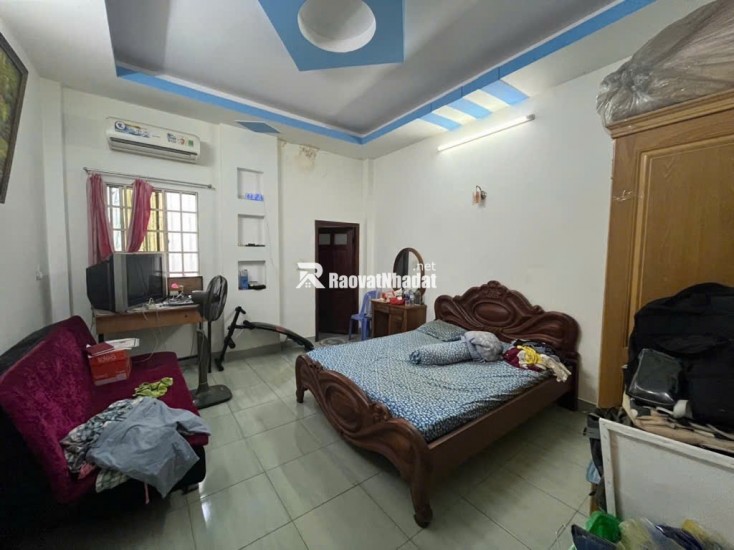 BÁN NHÀ - TRƯỜNG CHINH Q.12 – DT KHỦNG 99 M² - GIÁ CHỈ 68TR/ M² - RẺ NHẤT KHU VỰC.