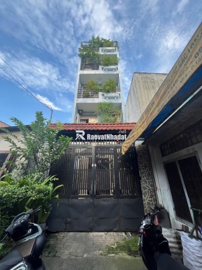 BÁN NHÀ - TRƯỜNG CHINH Q.12 – DT KHỦNG 99 M² - GIÁ CHỈ 68TR/ M² - RẺ NHẤT KHU VỰC.