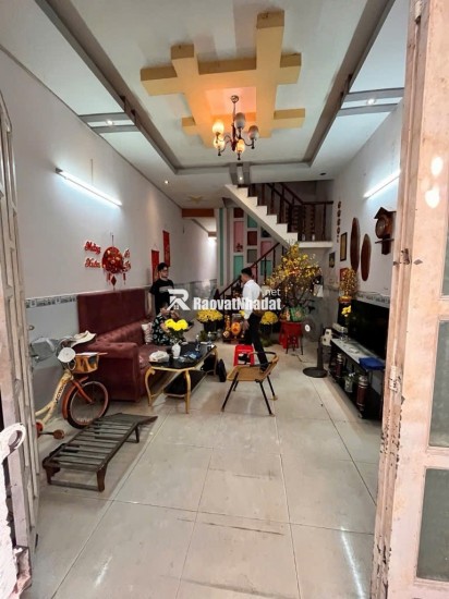 BÁN NHÀ 4 TẦNG, 72M2, 5PN, LƯU HỮU PHƯỚC P15 QUẬN 8, SHR HOÀN CÔNG ĐỦ
