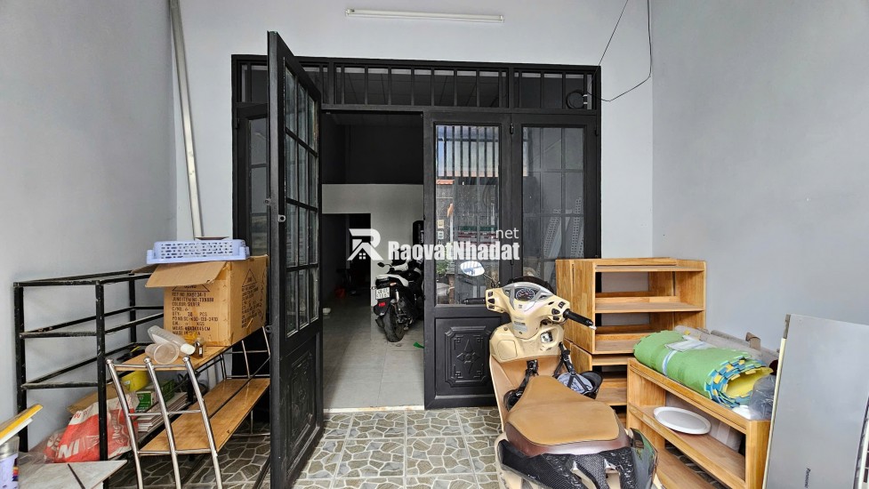 bán gấp nhà MT đường số 6, Bình Hưng Hòa, Bình Tân; 4x21m; sổ hồng; 6,45 tỷ thương lượng
