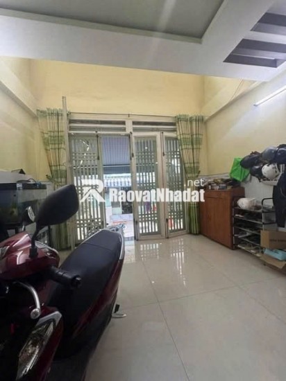 NHÀ AN LẠC, BÌNH TÂN, NGAY TÊN LỬA, 5 TẦNG, 44M2 - 5PN