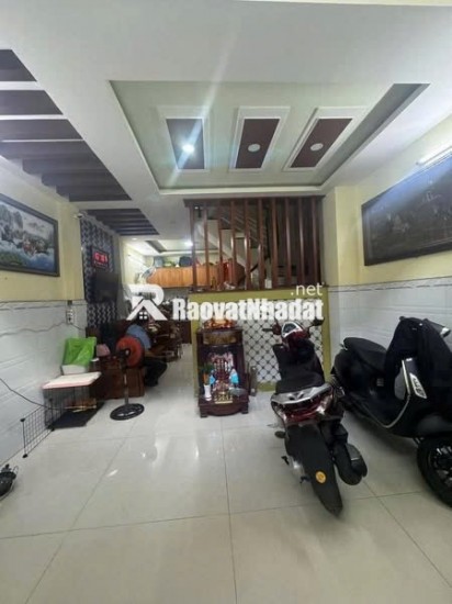 NHÀ AN LẠC, BÌNH TÂN, NGAY TÊN LỬA, 5 TẦNG, 44M2 - 5PN