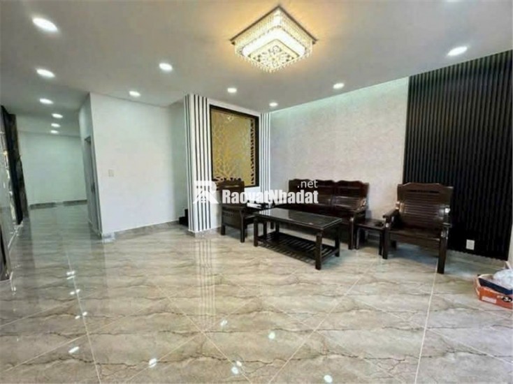 BÁN NHÀ 2 TẦNG, 72M2, NGÕ NGUYỄN THỊ THẬP, P.PHÚ THUẬN, Q.7 - GIÁ 5.9 TỶ - SỔ HỒNG CHÍNH CHỦ