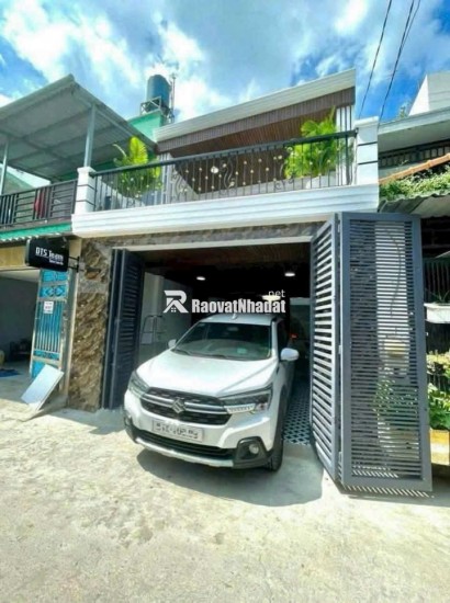BÁN NHÀ 2 TẦNG, 72M2, NGÕ NGUYỄN THỊ THẬP, P.PHÚ THUẬN, Q.7 - GIÁ 5.9 TỶ - SỔ HỒNG CHÍNH CHỦ
