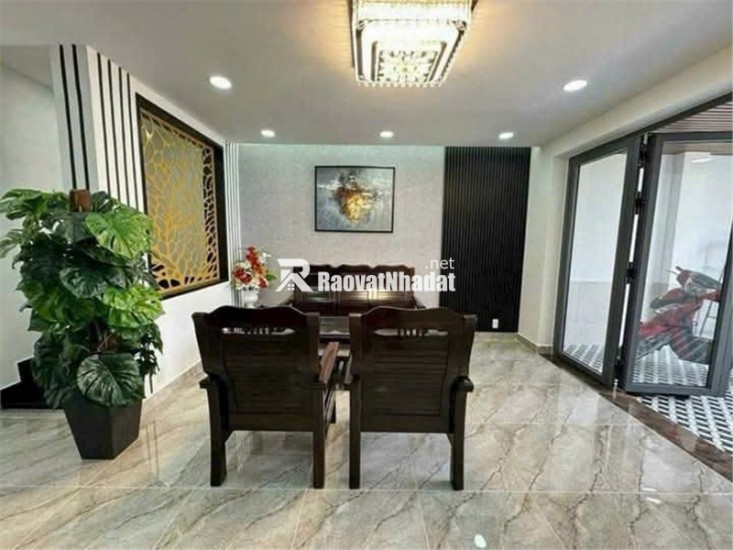 BÁN NHÀ 2 TẦNG, 72M2, NGÕ NGUYỄN THỊ THẬP, P.PHÚ THUẬN, Q.7 - GIÁ 5.9 TỶ - SỔ HỒNG CHÍNH CHỦ