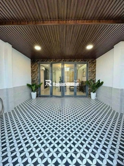 BÁN NHÀ 2 TẦNG, 72M2, NGÕ NGUYỄN THỊ THẬP, P.PHÚ THUẬN, Q.7 - GIÁ 5.9 TỶ - SỔ HỒNG CHÍNH CHỦ