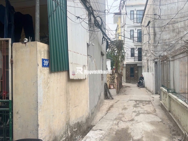 BÁN NHÀ RIÊNG TẠI NGÁCH 51 QUANG TIẾN, NAM TỪ LIÊM, HÀ NỘI