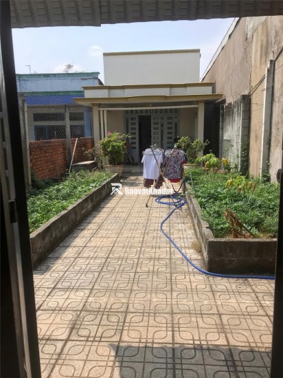 GẤP BÁN NHÀ MẶT TIỀN KINH  DOANH  PHAN VĂN KHẢI (QL22)