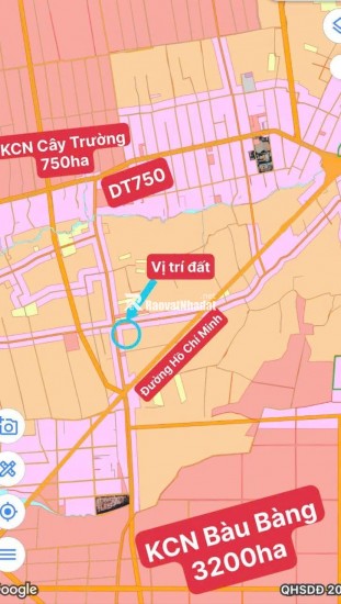 Đất góc NGÃ TƯ VÀNG – 6,5 triệu/m²: Bạn dám bỏ lỡ cơ hội 