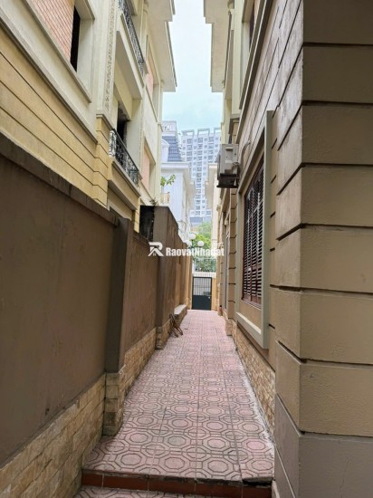 Bt an khang đã hoàn thiện, dt 225m2, nhà để không, cần cho thuê, giá 35 tr/tháng có thương lượng
