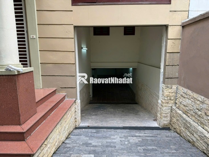 Bt an khang đã hoàn thiện, dt 225m2, nhà để không, cần cho thuê, giá 35 tr/tháng có thương lượng