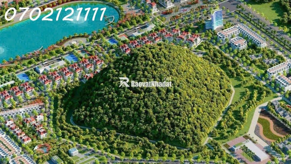 CHÍNH CHỦ CẦN BÁN  BT7 Bt 9 Bt 11 khu heritaghe thị trấn Tân Thanh