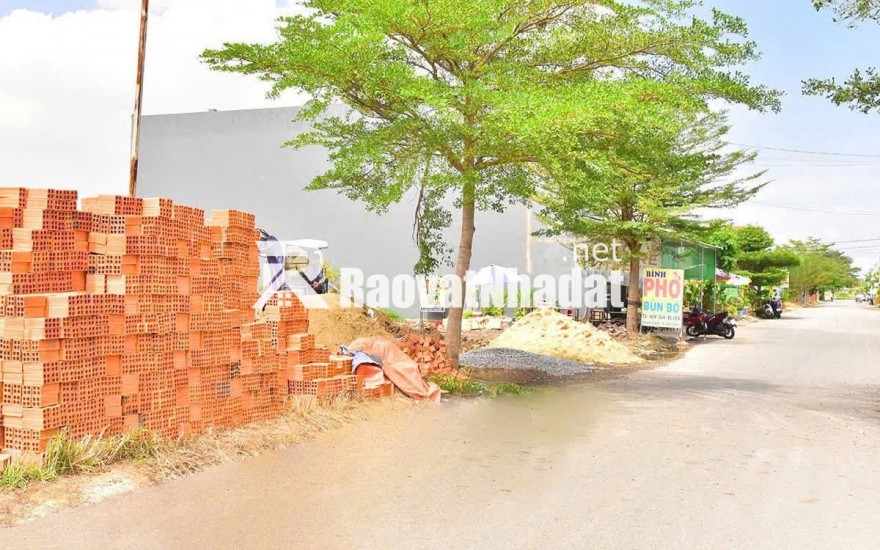 ĐẤT NỀN SỔ CẦM TAY - VỊ TRÍ VÀNG, ĐẦY ĐỦ TIỆN ÍCH