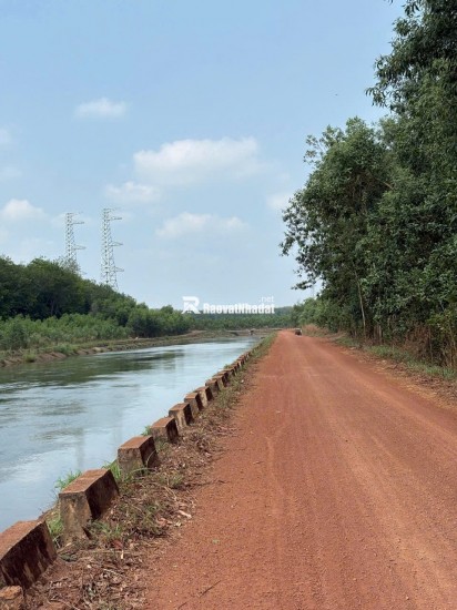 HƠN 100M MẶT TIỀN KÊNH 3735M ĐẤT ĐẸP NHƯ MƠ GIÁ CHỈ 4,3 TỶ