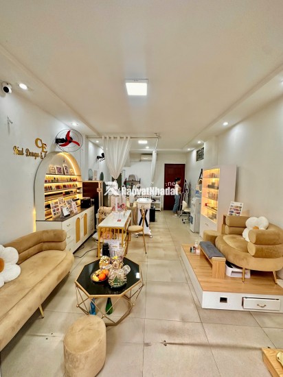 SANG NHƯỢNG TOÀN BỘ SPA 30M2 SỐ 4 Ngõ 113  TRÂU QUỲ - GIA LÂM