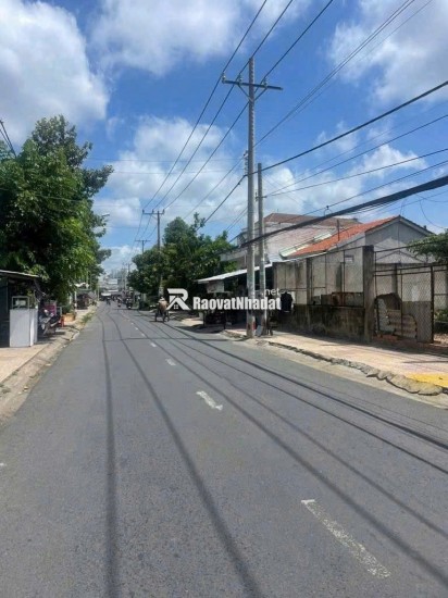 BÁN ĐẤT CHÍNH CHỦ 70M2 MT Đ. THẾ LỮ - BÌNH CHÁNH,  1TỶ 2, SỔ HỒNG RIÊNG, CÔNG CHỨNG SANG TÊN NGAY