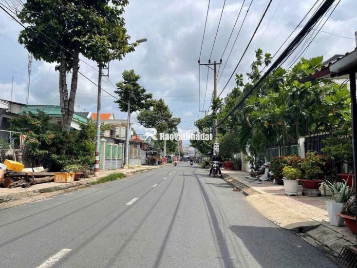 BÁN ĐẤT CHÍNH CHỦ 70M2 MT Đ. THẾ LỮ - BÌNH CHÁNH,  1TỶ 2, SỔ HỒNG RIÊNG, CÔNG CHỨNG SANG TÊN NGAY