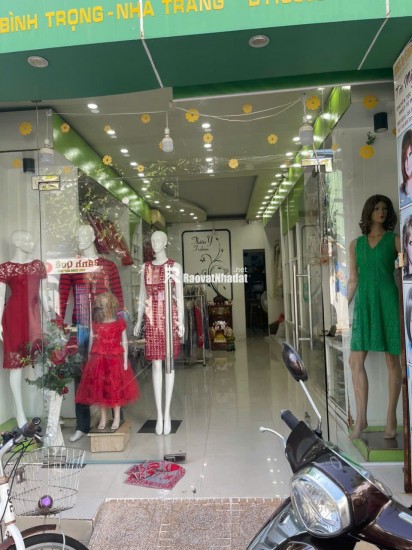 Bán nhà 1 trệt 2 lầu Trần Bình Trọng - TP. Nha Trang - 8,2 tỷ